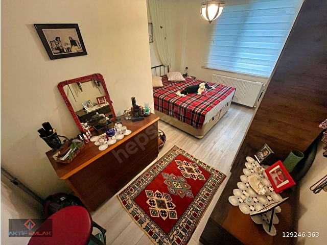 🔴🔴 AKTİFTEN ALTINKUMDA FULL EŞYALI MASRAFSIZ ASANSÖRLÜ 2+1 ÖN CEPHE FIRSAT DAİRE - Görsel 17