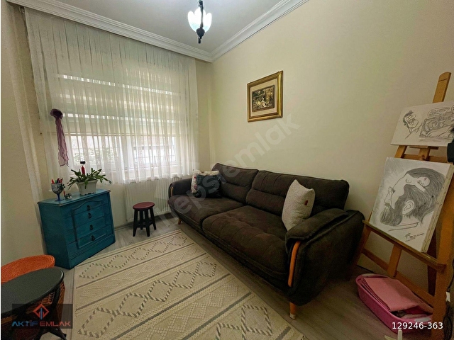 🔴🔴 AKTİFTEN ALTINKUMDA FULL EŞYALI MASRAFSIZ ASANSÖRLÜ 2+1 ÖN CEPHE FIRSAT DAİRE - Görsel 13