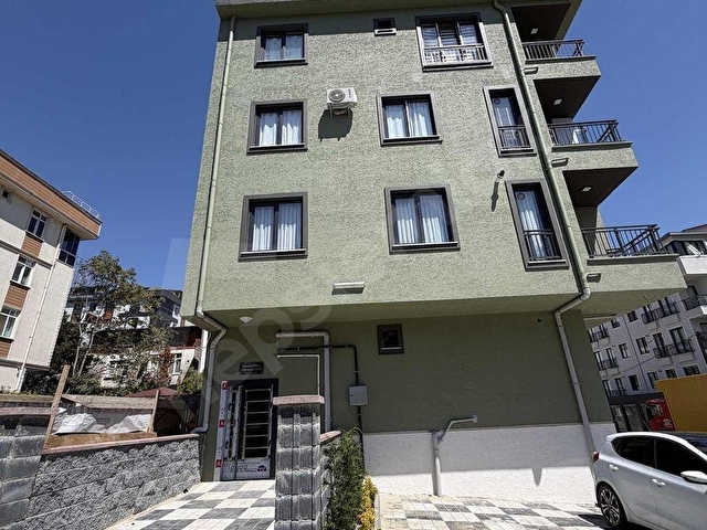 NECİP FAZILDA 3+1 SATILIK ARAKAT DUBLEX - Görsel 4