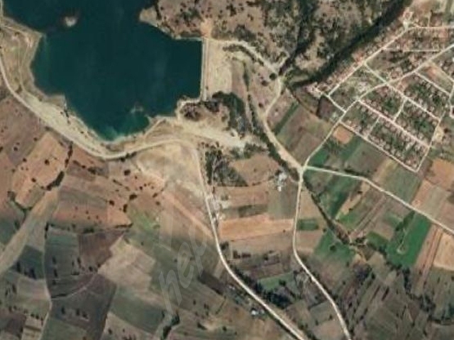 SAHİBİNDEN ASFALT YOLA 80 MT CEPHELİ 4493m2 TARLA - Görsel 7