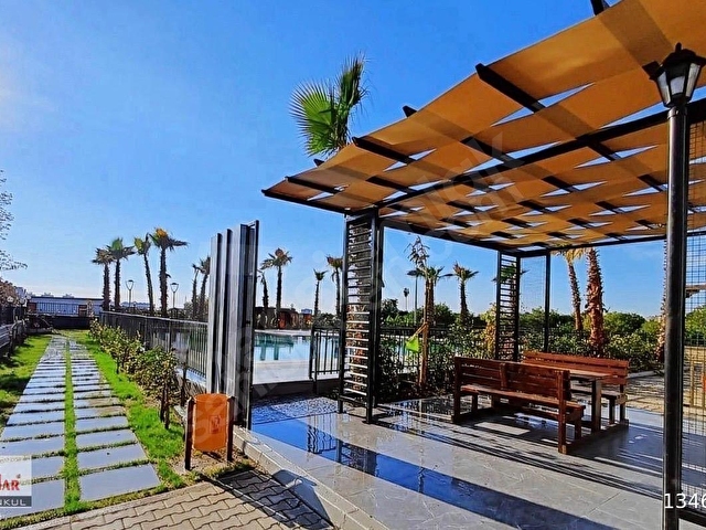 ÇEŞMELİDE SATILIK 1+1 DAİRE - Görsel 9