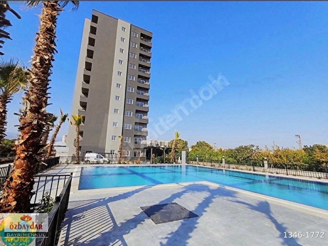 ÇEŞMELİDE SATILIK 1+1 DAİRE