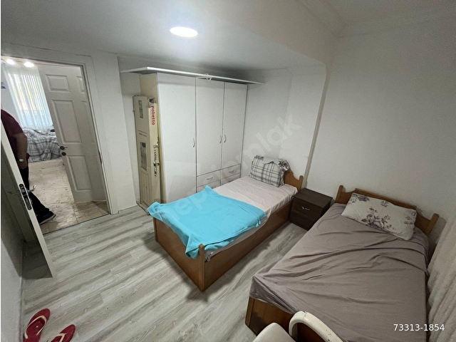 Asilden Ayıbalığında 2+1 Full Deniz Manzaralı Sezonluk Kiralık - Görsel 16