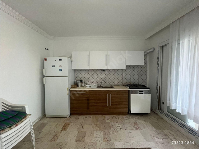 Asilden Ayıbalığında 2+1 Full Deniz Manzaralı Sezonluk Kiralık - Görsel 15