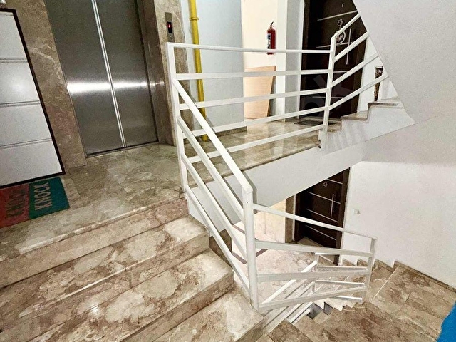 EMARdan İLKYERLEŞİM MH.de GÜVENLİKLİ SİTE **ARA KATTA SÜPER 3+1 - Görsel 27