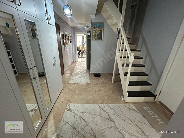 TÜRKMEN EMLAKTAN ASANSÖRLÜ BAĞIMSIZ GİRİŞLİ 4+2 DUBLEKS DAİRE - Görsel 28