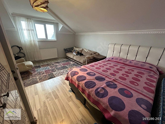 TÜRKMEN EMLAKTAN ASANSÖRLÜ BAĞIMSIZ GİRİŞLİ 4+2 DUBLEKS DAİRE - Görsel 22