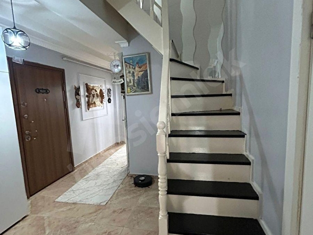 TÜRKMEN EMLAKTAN ASANSÖRLÜ BAĞIMSIZ GİRİŞLİ 4+2 DUBLEKS DAİRE - Görsel 30