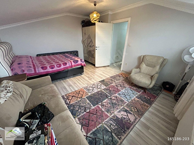 TÜRKMEN EMLAKTAN ASANSÖRLÜ BAĞIMSIZ GİRİŞLİ 4+2 DUBLEKS DAİRE - Görsel 9
