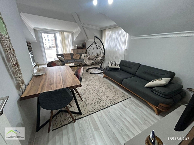 TÜRKMEN EMLAKTAN ASANSÖRLÜ BAĞIMSIZ GİRİŞLİ 4+2 DUBLEKS DAİRE - Görsel 15