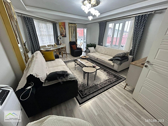 TÜRKMEN EMLAKTAN ASANSÖRLÜ BAĞIMSIZ GİRİŞLİ 4+2 DUBLEKS DAİRE