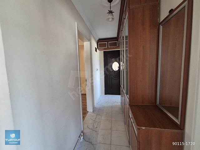 GAZİEMİR TURYAPTAN ATIFBEY MAH. SATILIK 3+1 ARAKAT DAİRE - Görsel 18