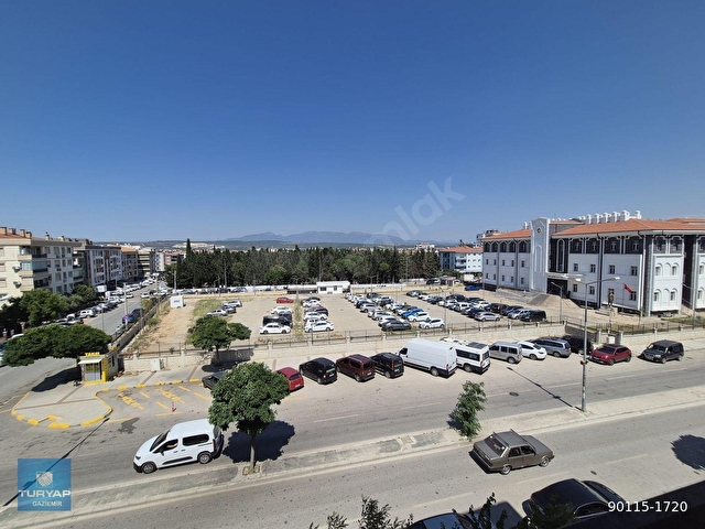 GAZİEMİR TURYAPTAN ATIFBEY MAH. SATILIK 3+1 ARAKAT DAİRE - Görsel 26