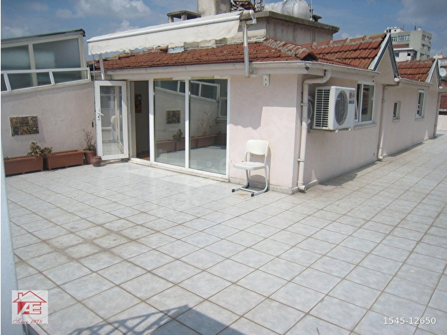 BAĞDAT CADDESİNDE SATILIK TERASLI DUBLEKS
