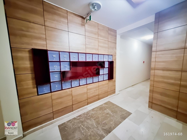 Kwsuzan Suryapı Mahalle İstanbul Sitesi Kiralık 1+1 Eşyalı - Görsel 8