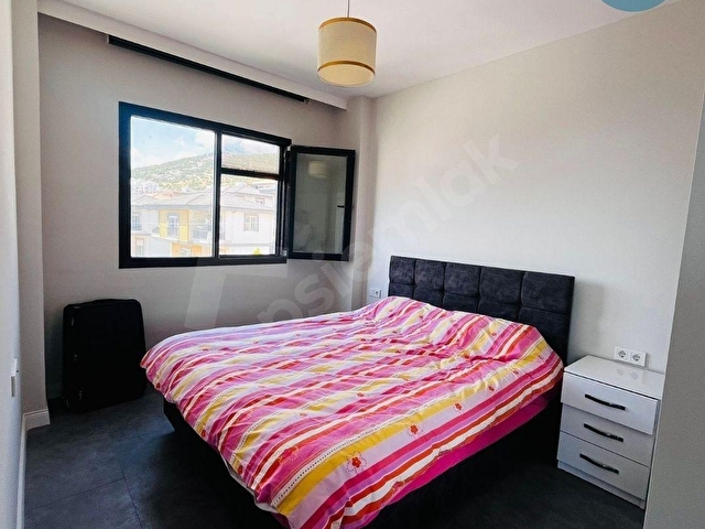DİDİM AKBÜKTE PANORAMİK DENİZ MANZARALI 2+1 DAİRE - Görsel 13