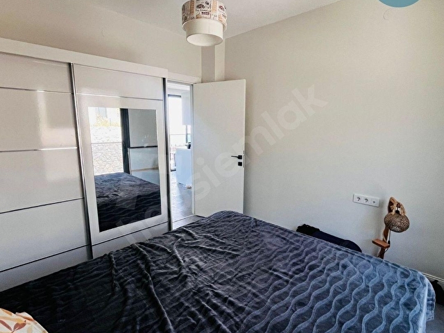 DİDİM AKBÜKTE PANORAMİK DENİZ MANZARALI 2+1 DAİRE - Görsel 15