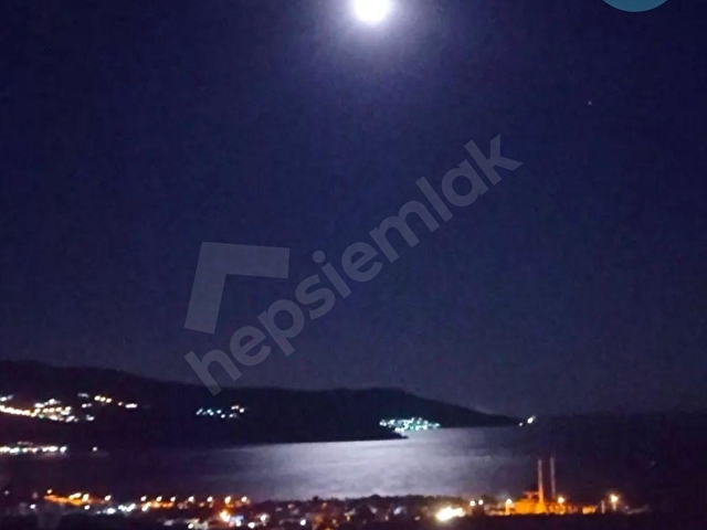 DİDİM AKBÜKTE PANORAMİK DENİZ MANZARALI 2+1 DAİRE - Görsel 20