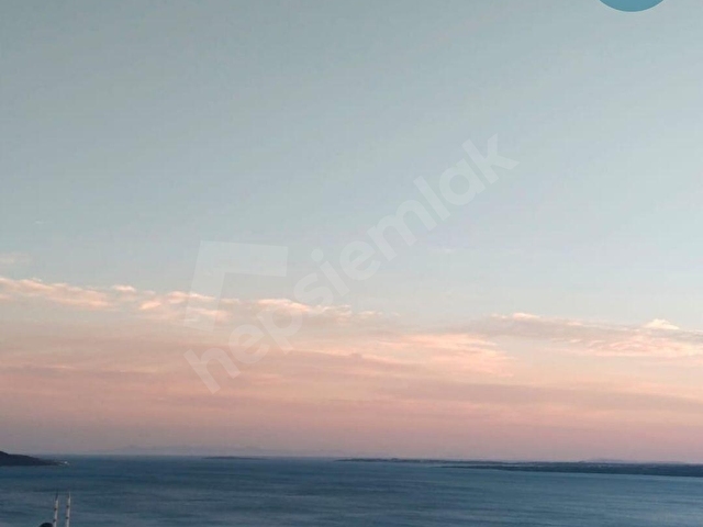 DİDİM AKBÜKTE PANORAMİK DENİZ MANZARALI 2+1 DAİRE - Görsel 22