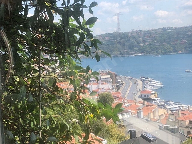 Arnavutköyde Muhteşem Manzaralı Tripleks - Görsel 12