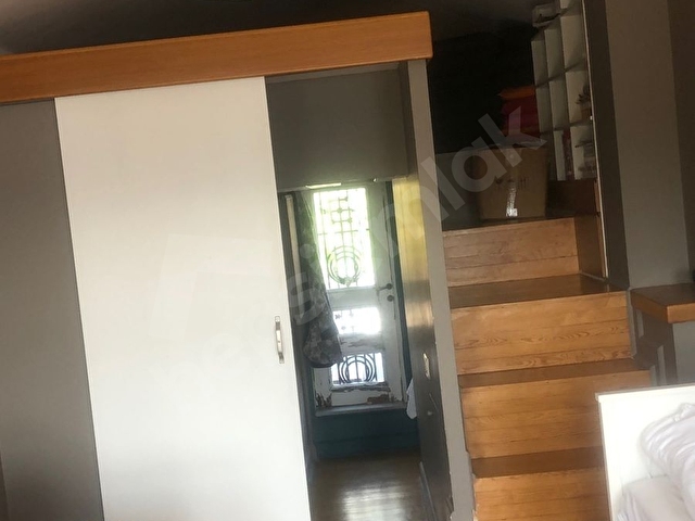 Arnavutköyde Muhteşem Manzaralı Tripleks - Görsel 16