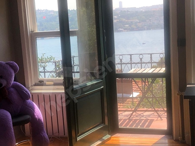 Arnavutköyde Muhteşem Manzaralı Tripleks - Görsel 18