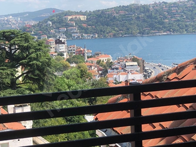 Arnavutköyde Muhteşem Manzaralı Tripleks - Görsel 20