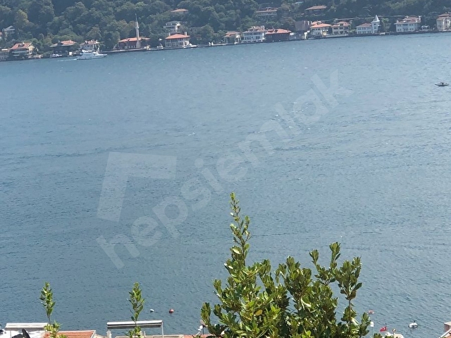 Arnavutköyde Muhteşem Manzaralı Tripleks - Görsel 25