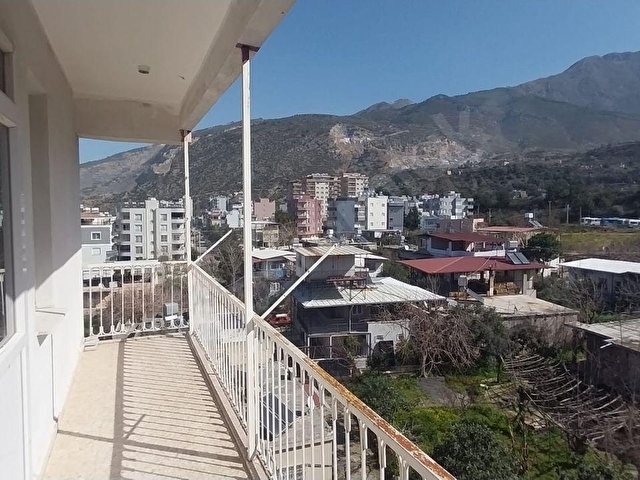 SAKARYA MAHALLESİ YAYLA APARTMANINDA SATILIK DAİRE - Görsel 12
