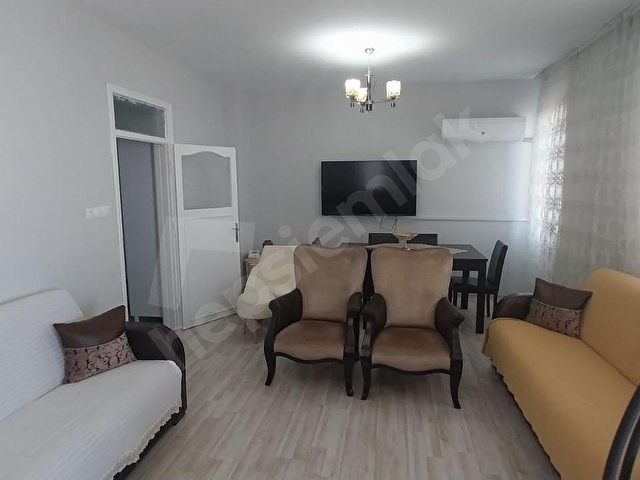 SAKARYA MAHALLESİ YAYLA APARTMANINDA SATILIK DAİRE - Görsel 2