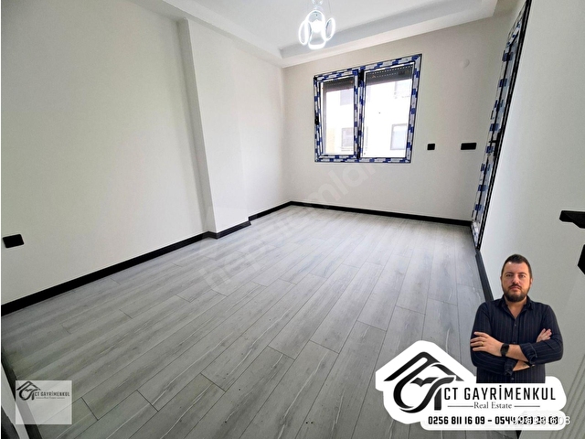 DİDİMDE SATILIK 1+1 ORTA KAT HAVUZLU ASANSÖRLÜ SIFIR DAİRE - Görsel 11