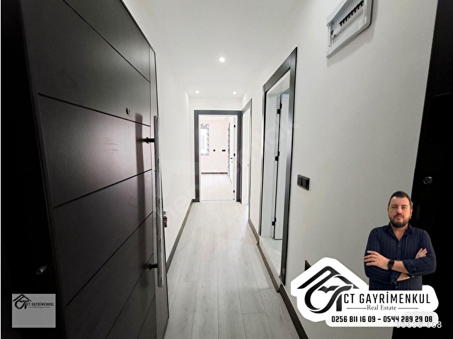 DİDİMDE SATILIK 1+1 ORTA KAT HAVUZLU ASANSÖRLÜ SIFIR DAİRE - Görsel 9