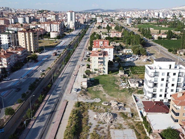 *SELÇUK MAHALLESİ_KANAL BOYUNDA_ANA YOLA CEP_372 M2_SATILIK ARSA - Görsel 21