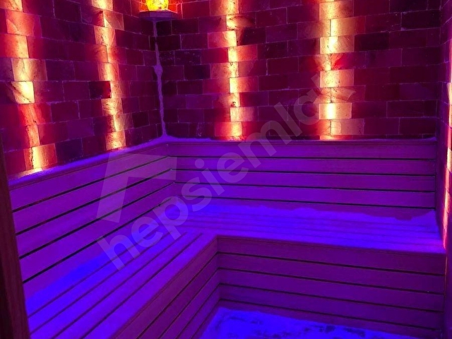 ALANYA MAHMUTLARDA OTEL KONSEPTLİ SİTEDE FULL EŞYALI 2+1 SATILIK DAİRE - Görsel 27