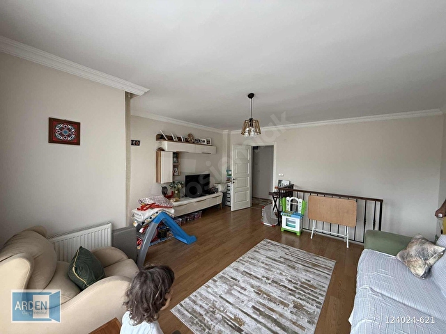 Seferihisar Çarşı Merkezinde Kapalı Otoparklı 2+1 Daire - Görsel 21