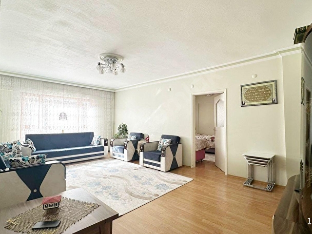 ŞOK! PEYAMİ SAFA MH ASANSÖRLÜ %80 KREDİ İMK. 3+1 SATILIK DAİRE!! - Görsel 4