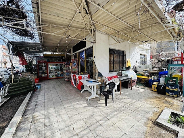 ORTA PARKTA ŞEREFİYESİ YÜKSEK BAHÇELİ YOLA SIFIR SATILIK DÜKKAN - Görsel 8