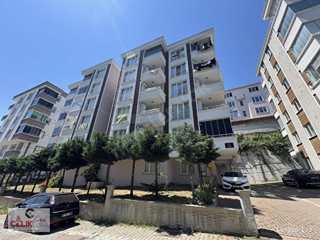 ÇELİK EMLAKTAN SATILIK KÖRFEZDE 1+1 DAİRE