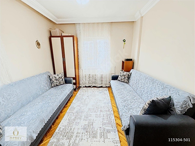 ÖZBEY EMLAKTAN 75.YIL MAHALLESİ SİTE İÇİ 2+1 DAİRE - Görsel 8