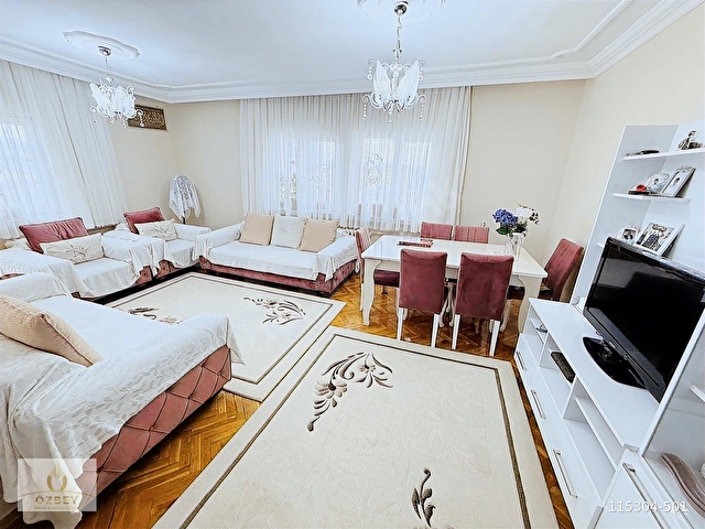 ÖZBEY EMLAKTAN 75.YIL MAHALLESİ SİTE İÇİ 2+1 DAİRE - Görsel 2
