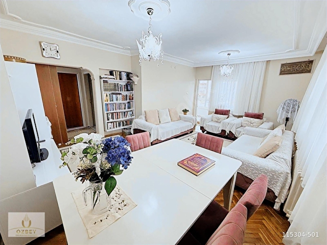 ÖZBEY EMLAKTAN 75.YIL MAHALLESİ SİTE İÇİ 2+1 DAİRE - Görsel 4