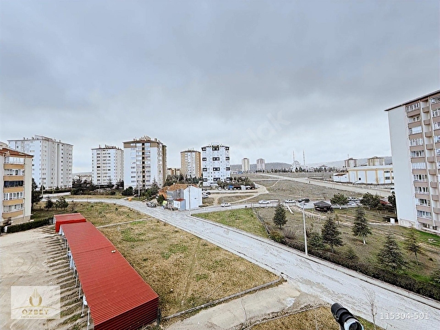 ÖZBEY EMLAKTAN 75.YIL MAHALLESİ SİTE İÇİ 2+1 DAİRE - Görsel 22