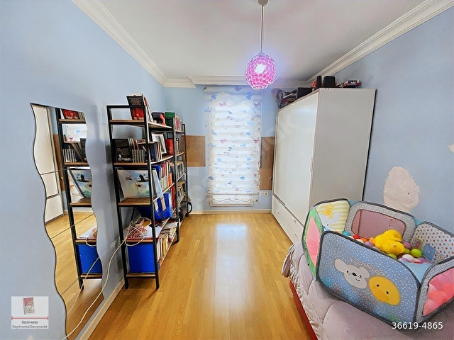 SİNPAŞ CENTRAL LİFE GÖL MANZARALI SATILIK 3+1 ARAKAT DAİRE - Görsel 23
