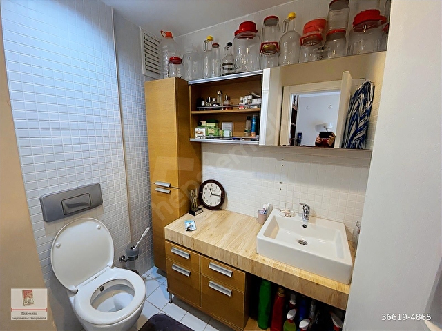 SİNPAŞ CENTRAL LİFE GÖL MANZARALI SATILIK 3+1 ARAKAT DAİRE - Görsel 29