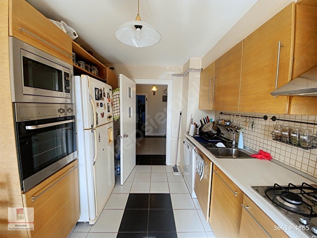 SİNPAŞ CENTRAL LİFE GÖL MANZARALI SATILIK 3+1 ARAKAT DAİRE - Görsel 15