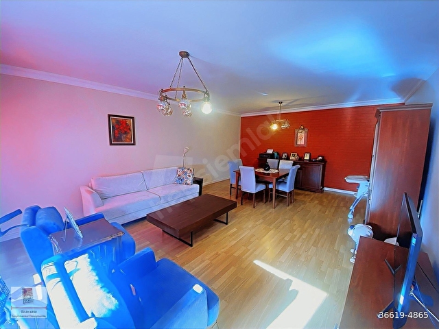 SİNPAŞ CENTRAL LİFE GÖL MANZARALI SATILIK 3+1 ARAKAT DAİRE - Görsel 8