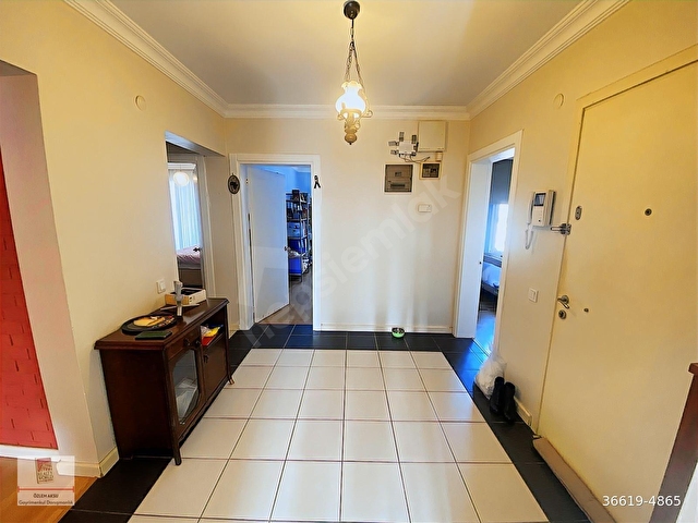SİNPAŞ CENTRAL LİFE GÖL MANZARALI SATILIK 3+1 ARAKAT DAİRE - Görsel 12