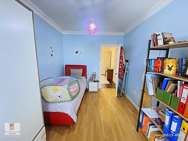 SİNPAŞ CENTRAL LİFE GÖL MANZARALI SATILIK 3+1 ARAKAT DAİRE - Görsel 24
