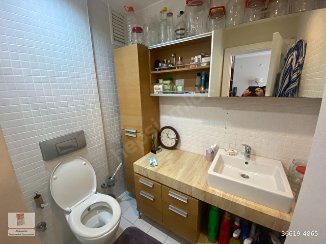SİNPAŞ CENTRAL LİFE GÖL MANZARALI SATILIK 3+1 ARAKAT DAİRE - Görsel 30