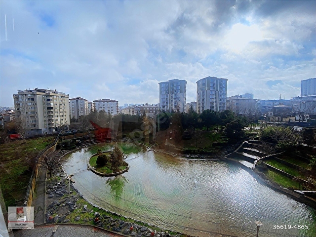 SİNPAŞ CENTRAL LİFE GÖL MANZARALI SATILIK 3+1 ARAKAT DAİRE - Görsel 20